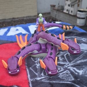 MATTEL Imaginext Dragon